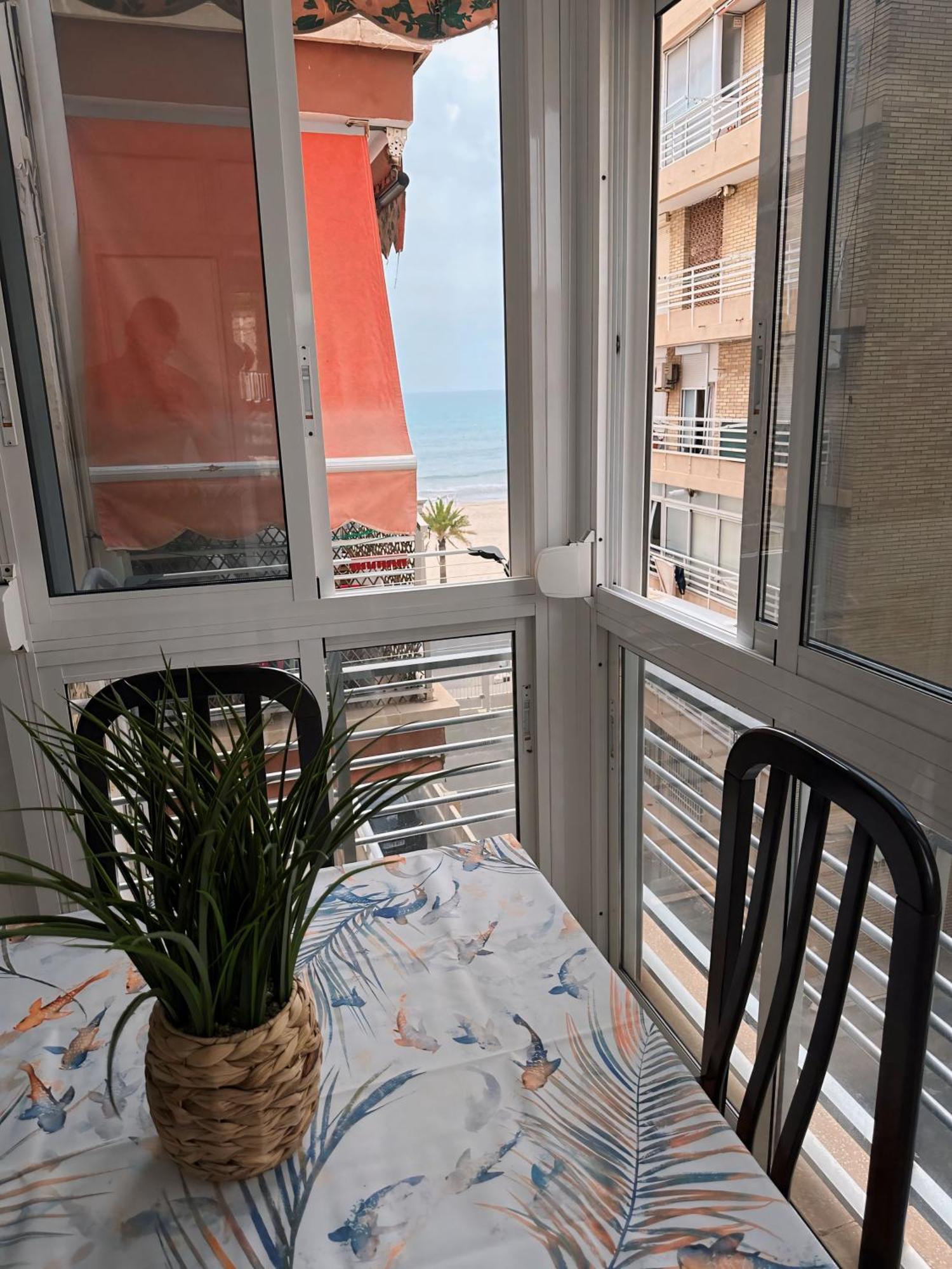 50 Pasos Hacia El Mar Appartement El Campello