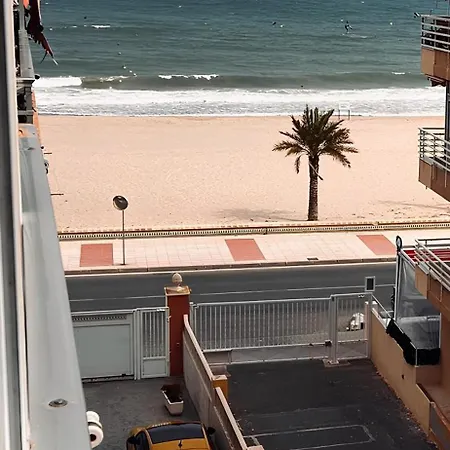 50 Pasos Hacia El Mar Appartement El Campello Buitenkant foto