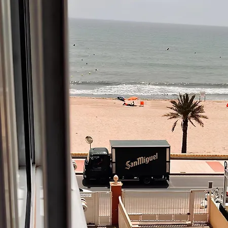 50 Pasos Hacia El Mar Appartement El Campello Buitenkant foto