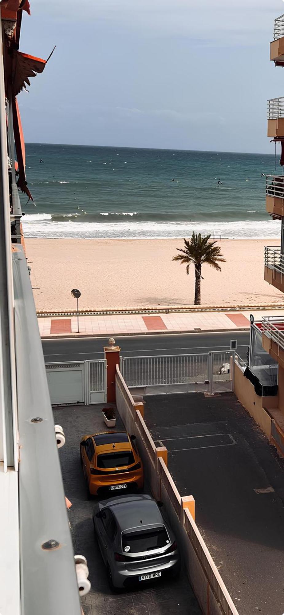 50 Pasos Hacia El Mar Apartament