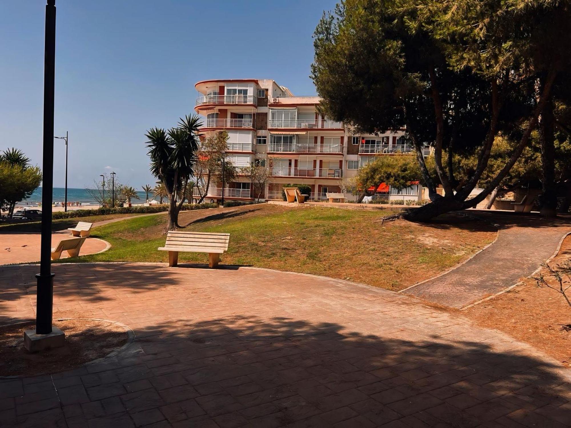 50 Pasos Hacia El Mar Apartament *
