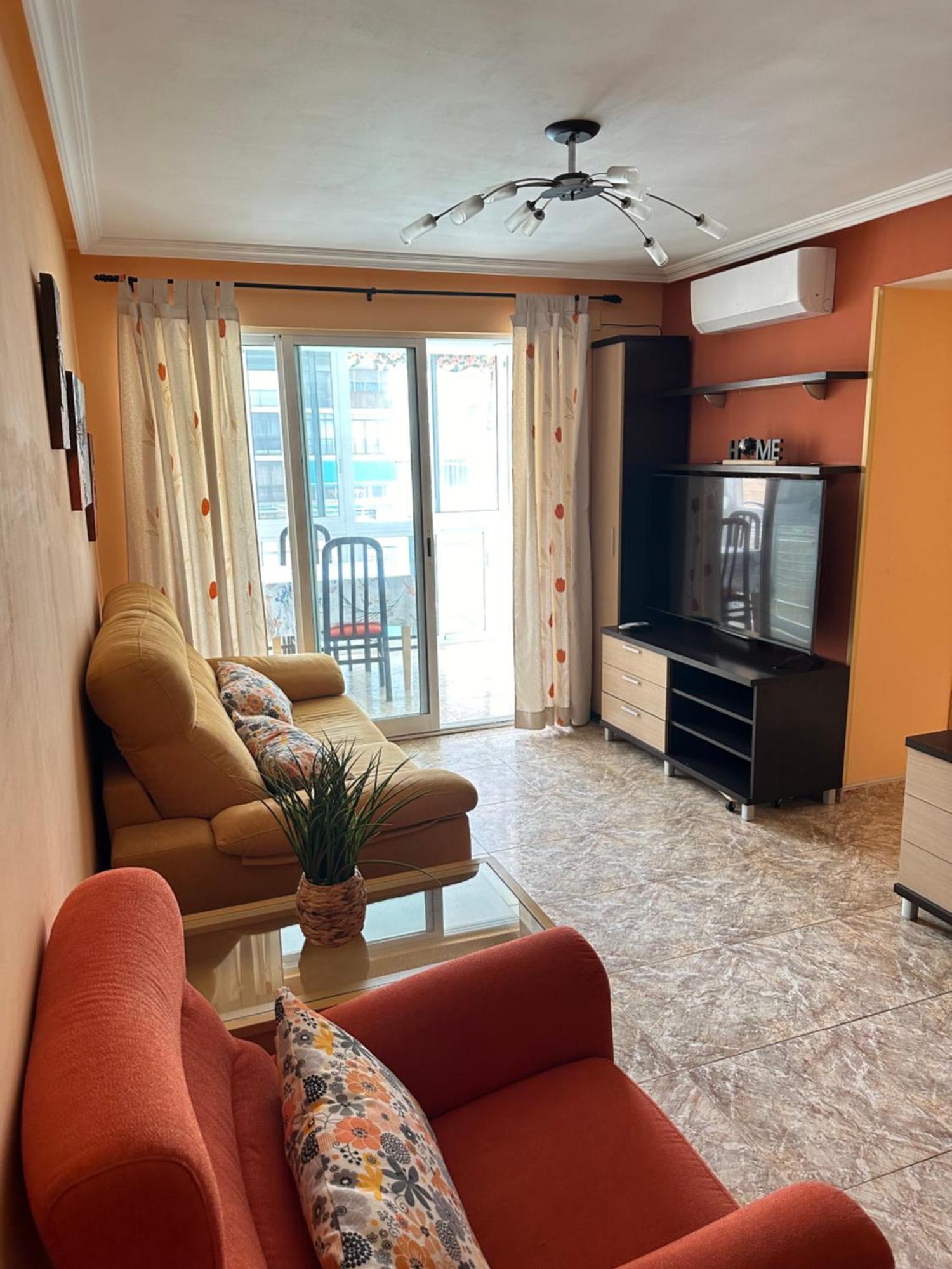 Apartament 50 Pasos Hacia El Mar *